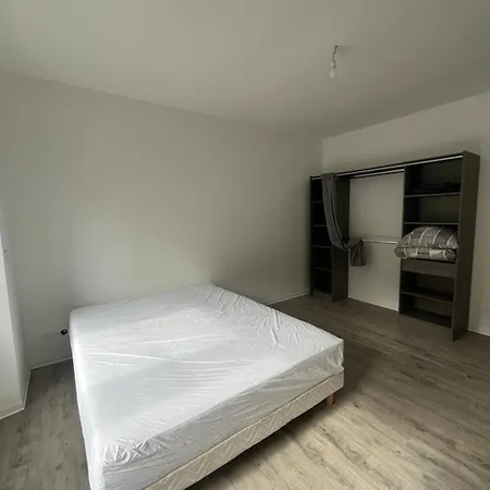 # Le 15 # Beau T3 Lumineux Et Confortable Apartamento