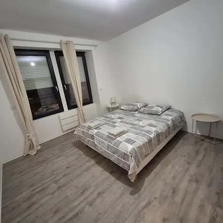 # Le 15 # Beau T3 Lumineux Et Confortable Apartamento Riedisheim