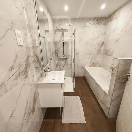 Le 15 - Beau T3 Lumineux Et Confortable- Stationnement Gratuit - Mulhouse * Riedisheim