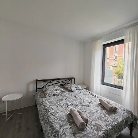 Apartamento Le 15 - Beau T3 Lumineux Et Confortable- Stationnement Gratuit - Mulhouse