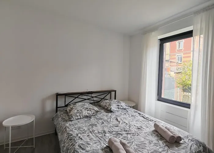 Apartamento Le 15 - Beau T3 Lumineux Et Confortable- Stationnement Gratuit - Mulhouse