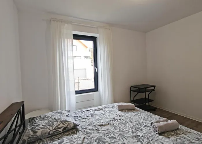 Le 15 - Beau T3 Lumineux Et Confortable- Stationnement Gratuit - Mulhouse Riedisheim