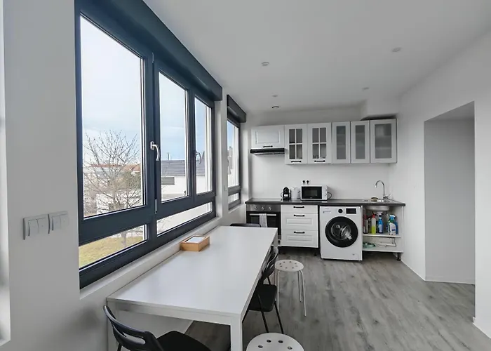 Le 15 - Beau T3 Lumineux Et Confortable- Stationnement Gratuit - Mulhouse * Riedisheim